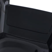 DURAFORCE #897529T Top Cowling Airdam Cap Black ABS For Mercury 4-Stroke EFI Engine Cover