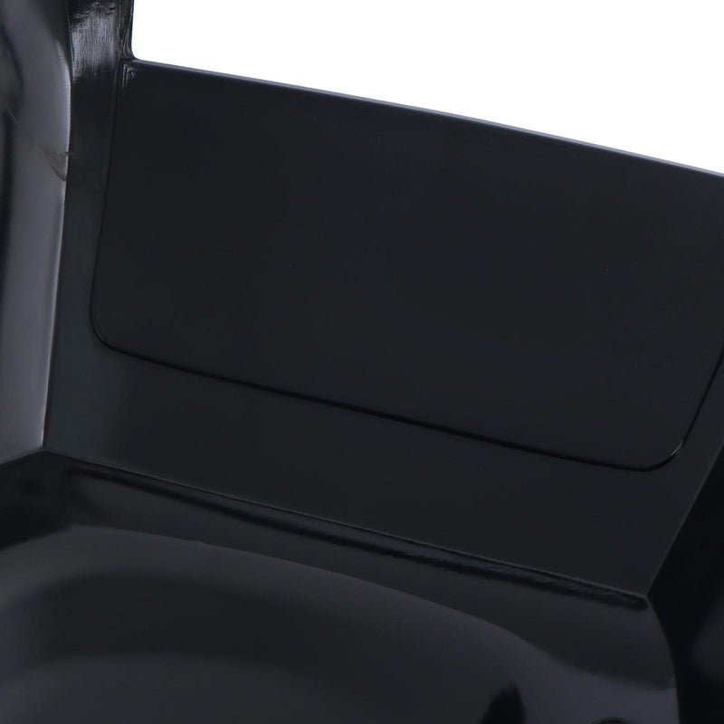 DURAFORCE #897529T Top Cowling Airdam Cap Black ABS For Mercury 4-Stroke EFI Engine Cover
