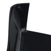 DURAFORCE #897529T Top Cowling Airdam Cap Black ABS For Mercury 4-Stroke EFI Engine Cover
