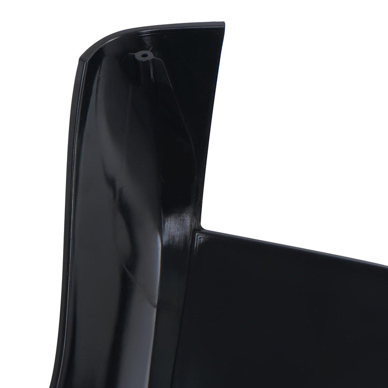 DURAFORCE #897529T Top Cowling Airdam Cap Black ABS For Mercury 4-Stroke EFI Engine Cover