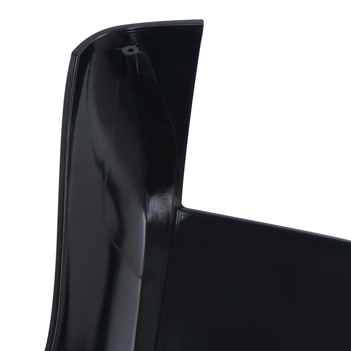 DURAFORCE #897529T Top Cowling Airdam Cap Black ABS For Mercury 4-Stroke EFI Engine Cover