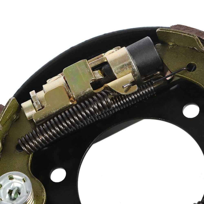 DURAFORCE Brake Assembly & Brake Shoes Fit For E-Z-GO TXT PDS Yamaha G19 G22 Golf Cart