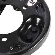 DURAFORCE Brake Assembly & Brake Shoes Fit For E-Z-GO TXT PDS Yamaha G19 G22 Golf Cart