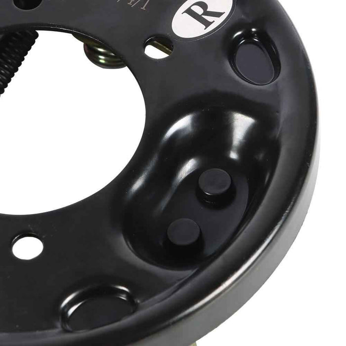 DURAFORCE Brake Assembly & Brake Shoes Fit For E-Z-GO TXT PDS Yamaha G19 G22 Golf Cart