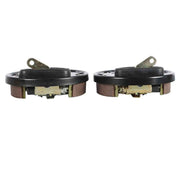 DURAFORCE Brake Assembly & Brake Shoes Fit For E-Z-GO TXT PDS Yamaha G19 G22 Golf Cart