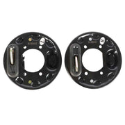 DURAFORCE Brake Assembly & Brake Shoes Fit For E-Z-GO TXT PDS Yamaha G19 G22 Golf Cart