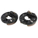 DURAFORCE Brake Assembly & Brake Shoes Fit For E-Z-GO TXT PDS Yamaha G19 G22 Golf Cart