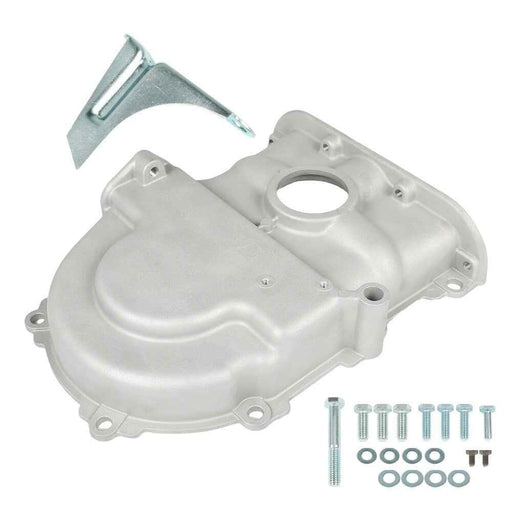 DURAFORCE Aluminum Engine Timing Cover For Mercury 360 390 427 428 Ford FE Big Block