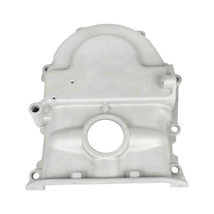 DURAFORCE Aluminum Engine Timing Cover For Mercury 360 390 427 428 Ford FE Big Block