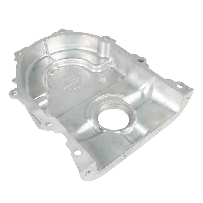 DURAFORCE Aluminum Engine Timing Cover For Mercury 360 390 427 428 Ford FE Big Block