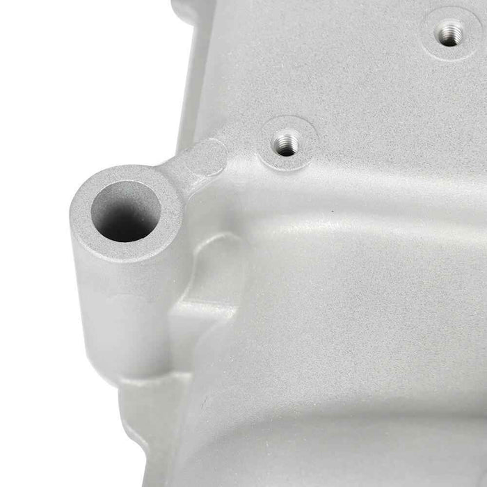 DURAFORCE Aluminum Engine Timing Cover For Mercury 360 390 427 428 Ford FE Big Block