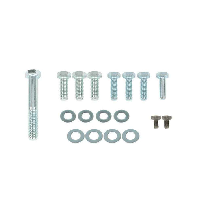 DURAFORCE Aluminum Engine Timing Cover For Mercury 360 390 427 428 Ford FE Big Block