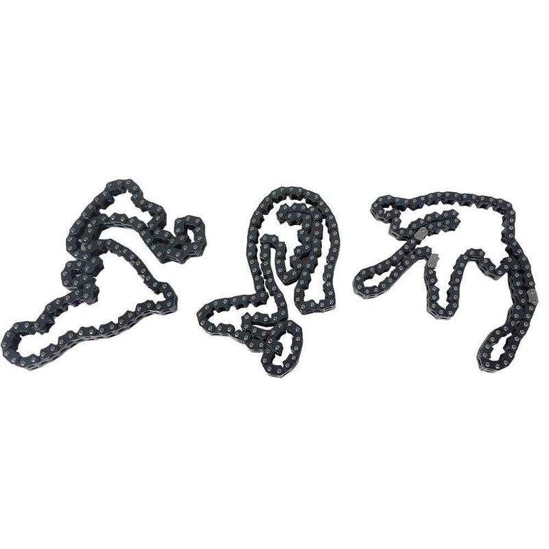 DURAFORCE Timing Chain Kit For Cadillac CTS Buick Enclave Chevy Impala GMC Terrain 3.6L