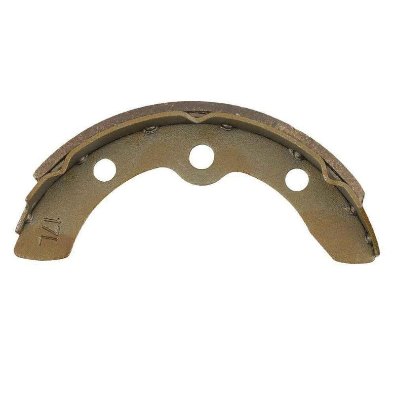 DURAFORCE Golf Cart Gas/Electric Brake Drums Shoes Kit For Yamaha G1, G2, G8, 1982 83-1992