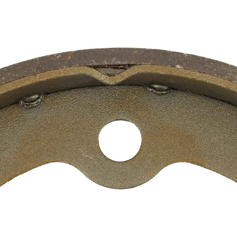 DURAFORCE Golf Cart Gas/Electric Brake Drums Shoes Kit For Yamaha G1, G2, G8, 1982 83-1992