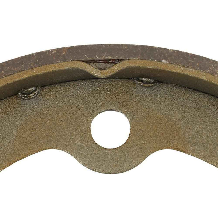 DURAFORCE Golf Cart Gas/Electric Brake Drums Shoes Kit For Yamaha G1, G2, G8, 1982 83-1992