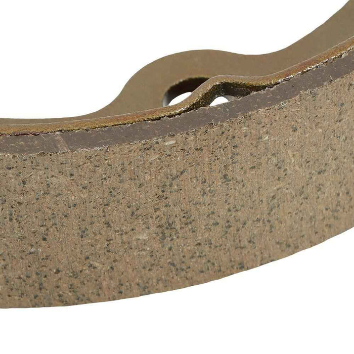 DURAFORCE Golf Cart Gas/Electric Brake Drums Shoes Kit For Yamaha G1, G2, G8, 1982 83-1992