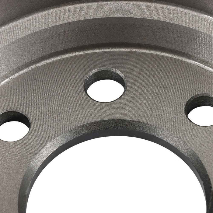 DURAFORCE Golf Cart Gas/Electric Brake Drums Shoes Kit For Yamaha G1, G2, G8, 1982 83-1992