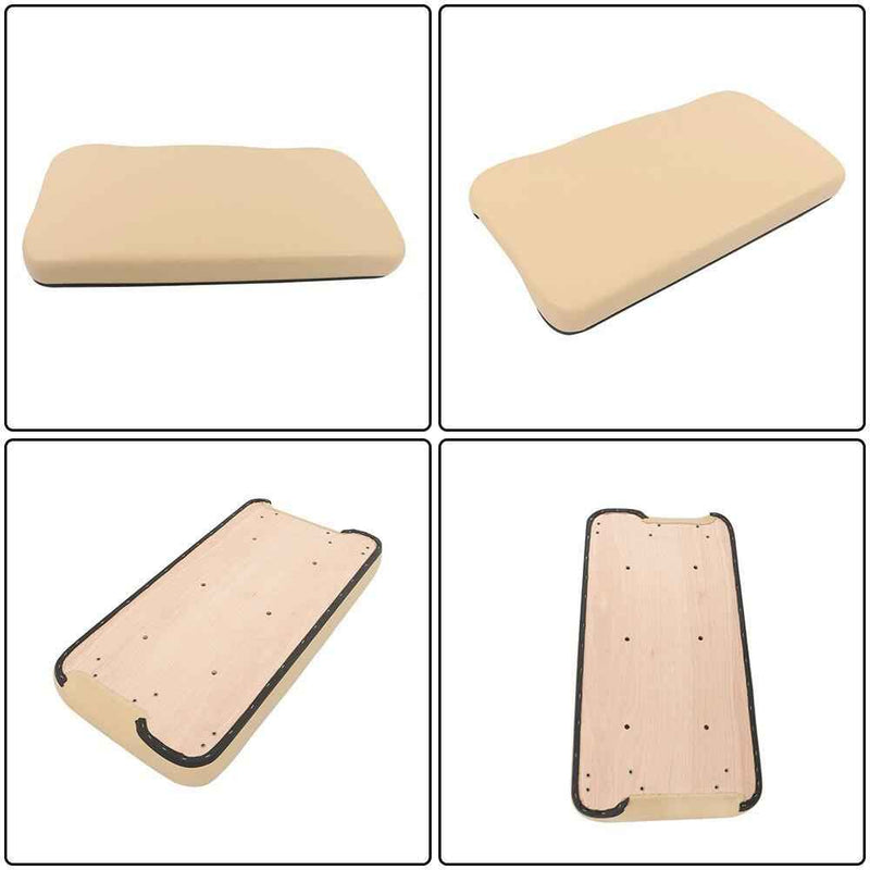 DURAFORCE Front Seat Bottom For Club Car Precedent Golf Cart 2004+ Replacement 104023421