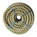 DURAFORCE 3 Strand Twisted Synthetic Rope Artificial 1 Inch × 100 Feet PP Manila Rope