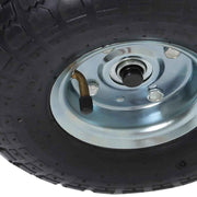 DURAFORCE WHEEL KIT FOR 9000 8750 6500 WATT GENERATOR NO GENERATOR 10" PNEUMATIC
