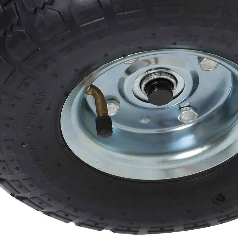 DURAFORCE WHEEL KIT FOR 9000 8750 6500 WATT GENERATOR NO GENERATOR 10" PNEUMATIC