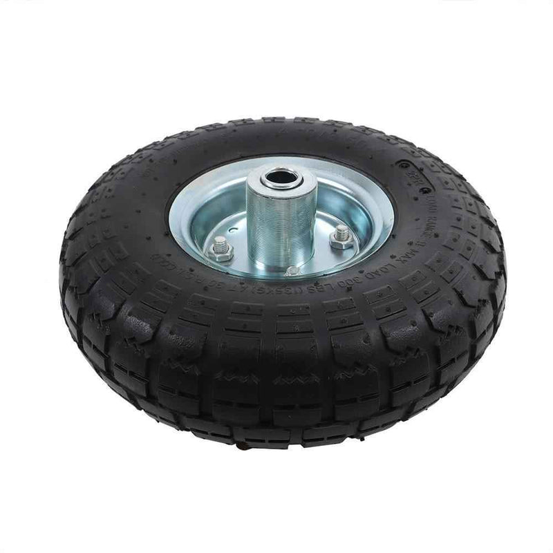 DURAFORCE WHEEL KIT FOR 9000 8750 6500 WATT GENERATOR NO GENERATOR 10" PNEUMATIC
