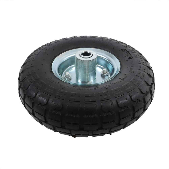 DURAFORCE WHEEL KIT FOR 9000 8750 6500 WATT GENERATOR NO GENERATOR 10" PNEUMATIC