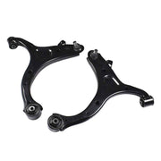 DURAFORCE Control Arms Sway Bar Tie Rods Kit For 07-12 Hyundai Santa Fe 11-13 Kia Sorento