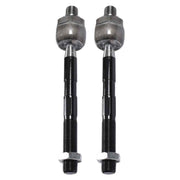 DURAFORCE Control Arms Sway Bar Tie Rods Kit For 07-12 Hyundai Santa Fe 11-13 Kia Sorento