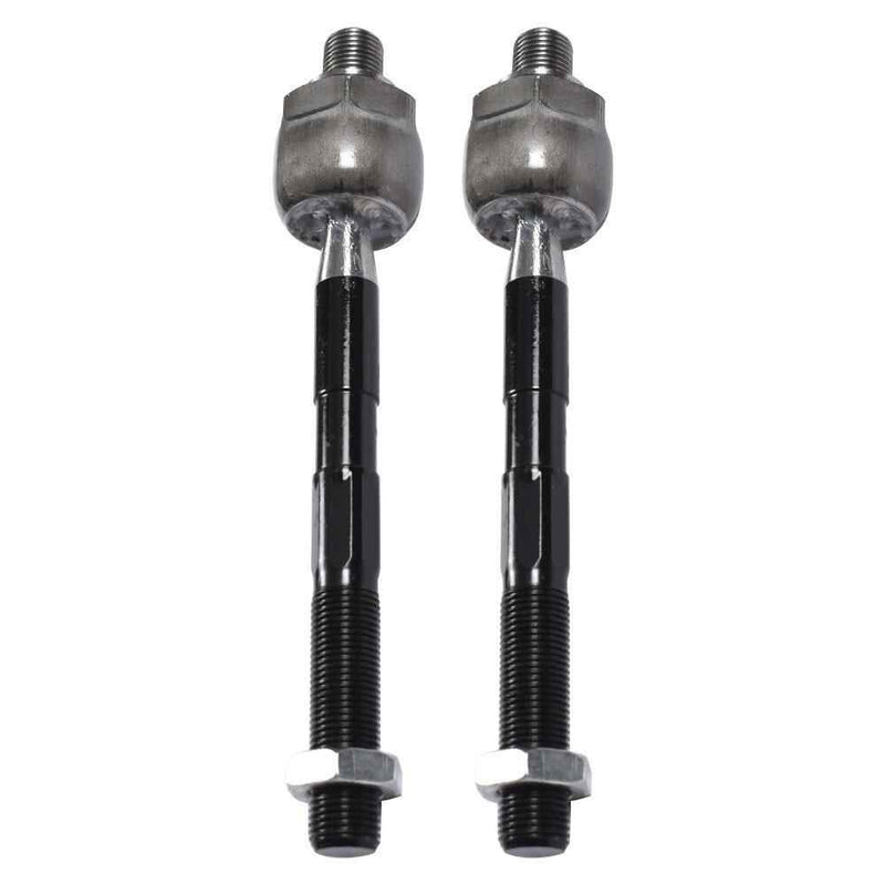 DURAFORCE Control Arms Sway Bar Tie Rods Kit For 07-12 Hyundai Santa Fe 11-13 Kia Sorento