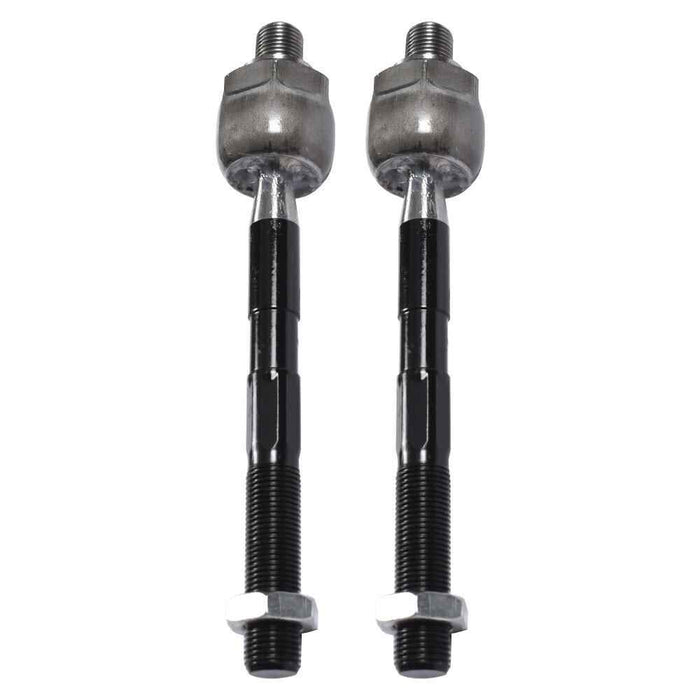 DURAFORCE Control Arms Sway Bar Tie Rods Kit For 07-12 Hyundai Santa Fe 11-13 Kia Sorento