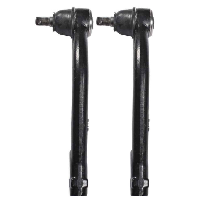 DURAFORCE Control Arms Sway Bar Tie Rods Kit For 07-12 Hyundai Santa Fe 11-13 Kia Sorento