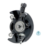 DURAFORCE Front Left Wheel Hub & Bearing Knuckle Assembly 698-495 For Honda Civic 1.7L L4
