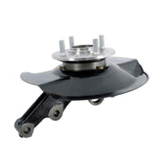 DURAFORCE Front Left Wheel Hub & Bearing Knuckle Assembly 698-495 For Honda Civic 1.7L L4