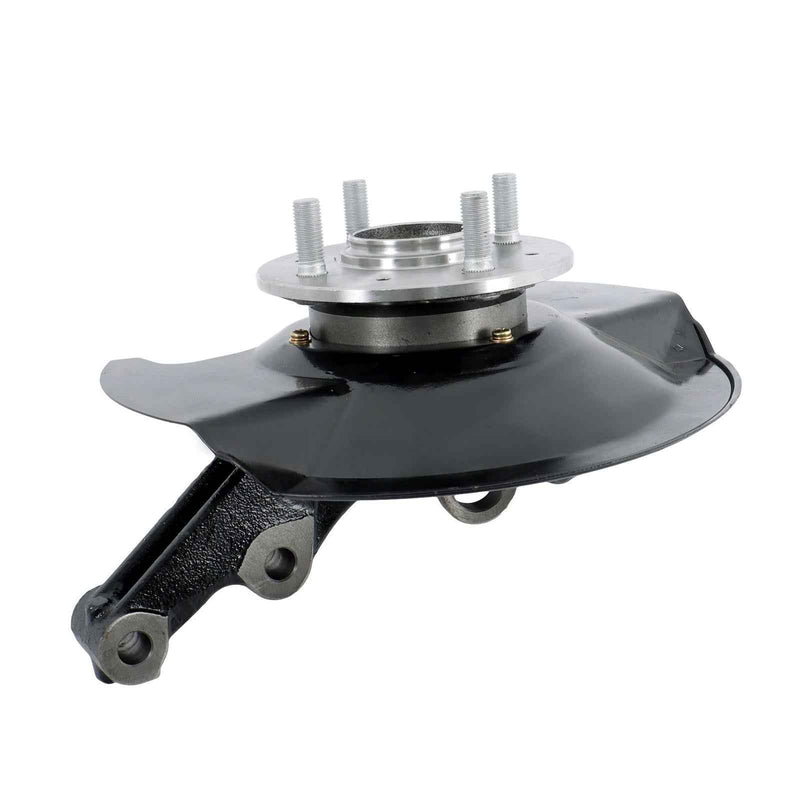DURAFORCE Front Left Wheel Hub & Bearing Knuckle Assembly 698-495 For Honda Civic 1.7L L4