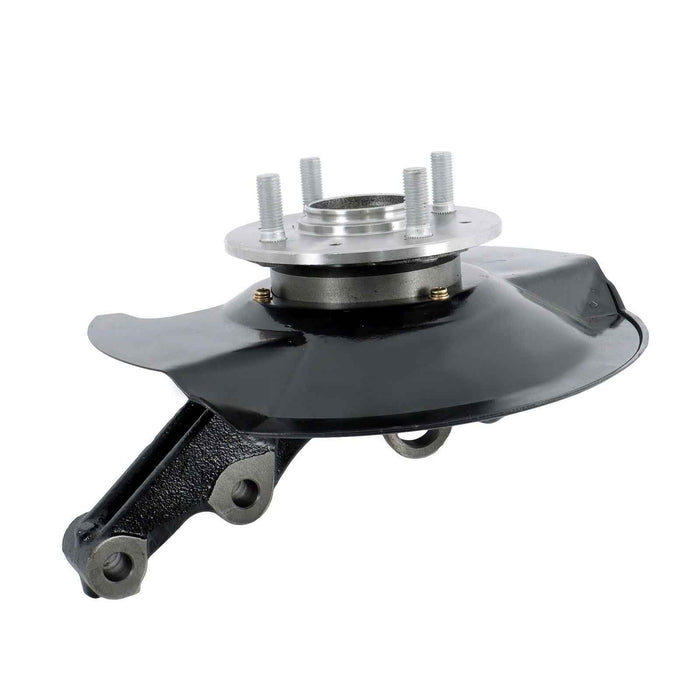 DURAFORCE Front Left Wheel Hub & Bearing Knuckle Assembly 698-495 For Honda Civic 1.7L L4