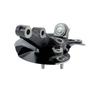 DURAFORCE Front Left Wheel Hub & Bearing Knuckle Assembly 698-495 For Honda Civic 1.7L L4