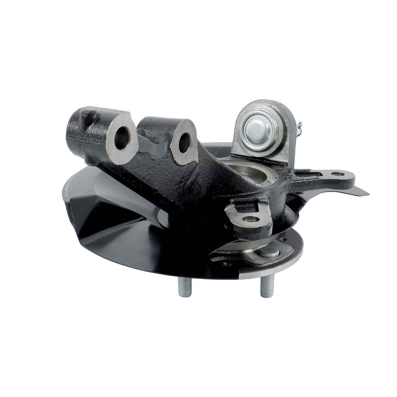 DURAFORCE Front Left Wheel Hub & Bearing Knuckle Assembly 698-495 For Honda Civic 1.7L L4