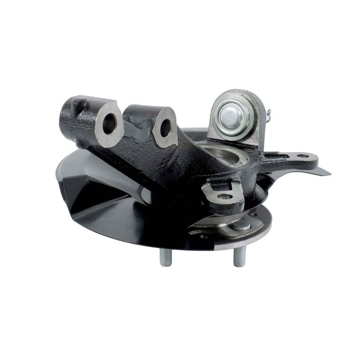 DURAFORCE Front Left Wheel Hub & Bearing Knuckle Assembly 698-495 For Honda Civic 1.7L L4