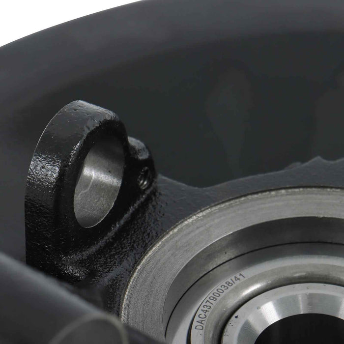 DURAFORCE Front Left Wheel Hub & Bearing Knuckle Assembly 698-495 For Honda Civic 1.7L L4