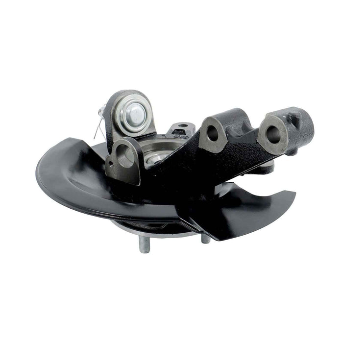 DURAFORCE Front Left Wheel Hub & Bearing Knuckle Assembly 698-495 For Honda Civic 1.7L L4