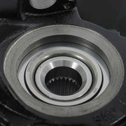 DURAFORCE Front Left Wheel Hub & Bearing Knuckle Assembly 698-495 For Honda Civic 1.7L L4