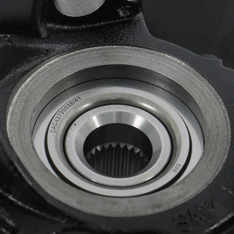 DURAFORCE Front Left Wheel Hub & Bearing Knuckle Assembly 698-495 For Honda Civic 1.7L L4