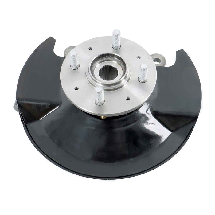 DURAFORCE Front Left Wheel Hub & Bearing Knuckle Assembly 698-495 For Honda Civic 1.7L L4