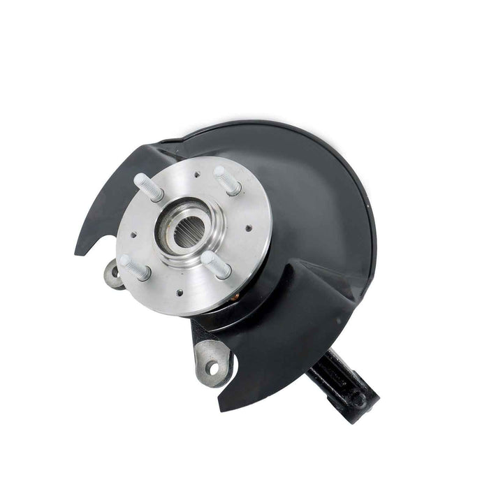 DURAFORCE Front Left Wheel Hub & Bearing Knuckle Assembly 698-495 For Honda Civic 1.7L L4