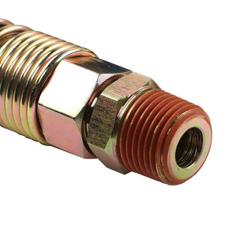 DURAFORCE 12FT Wrap 3-in-1 Set With Accessorie Air Line Hose Fit For Semi Truck Trailer