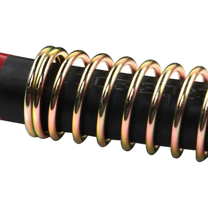 DURAFORCE 12FT Wrap 3-in-1 Set With Accessorie Air Line Hose Fit For Semi Truck Trailer