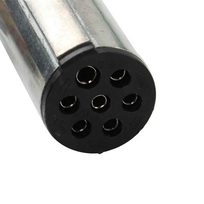 DURAFORCE 12FT Wrap 3-in-1 Set With Accessorie Air Line Hose Fit For Semi Truck Trailer