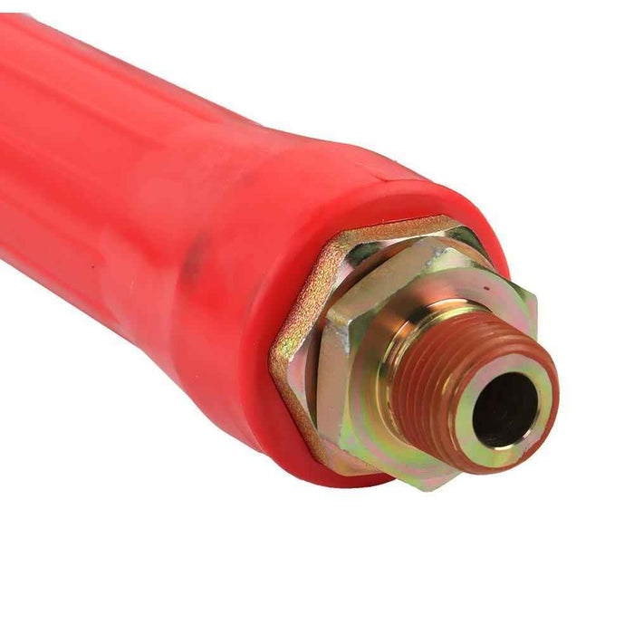 DURAFORCE 12FT Wrap 3-in-1 Set With Accessorie Air Line Hose Fit For Semi Truck Trailer